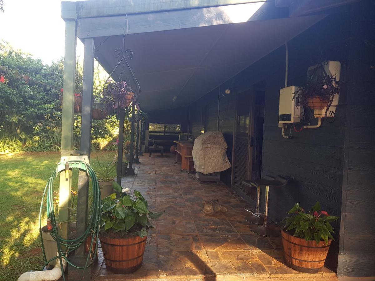 Villa Rustic Retreat Jaggan Exterior foto