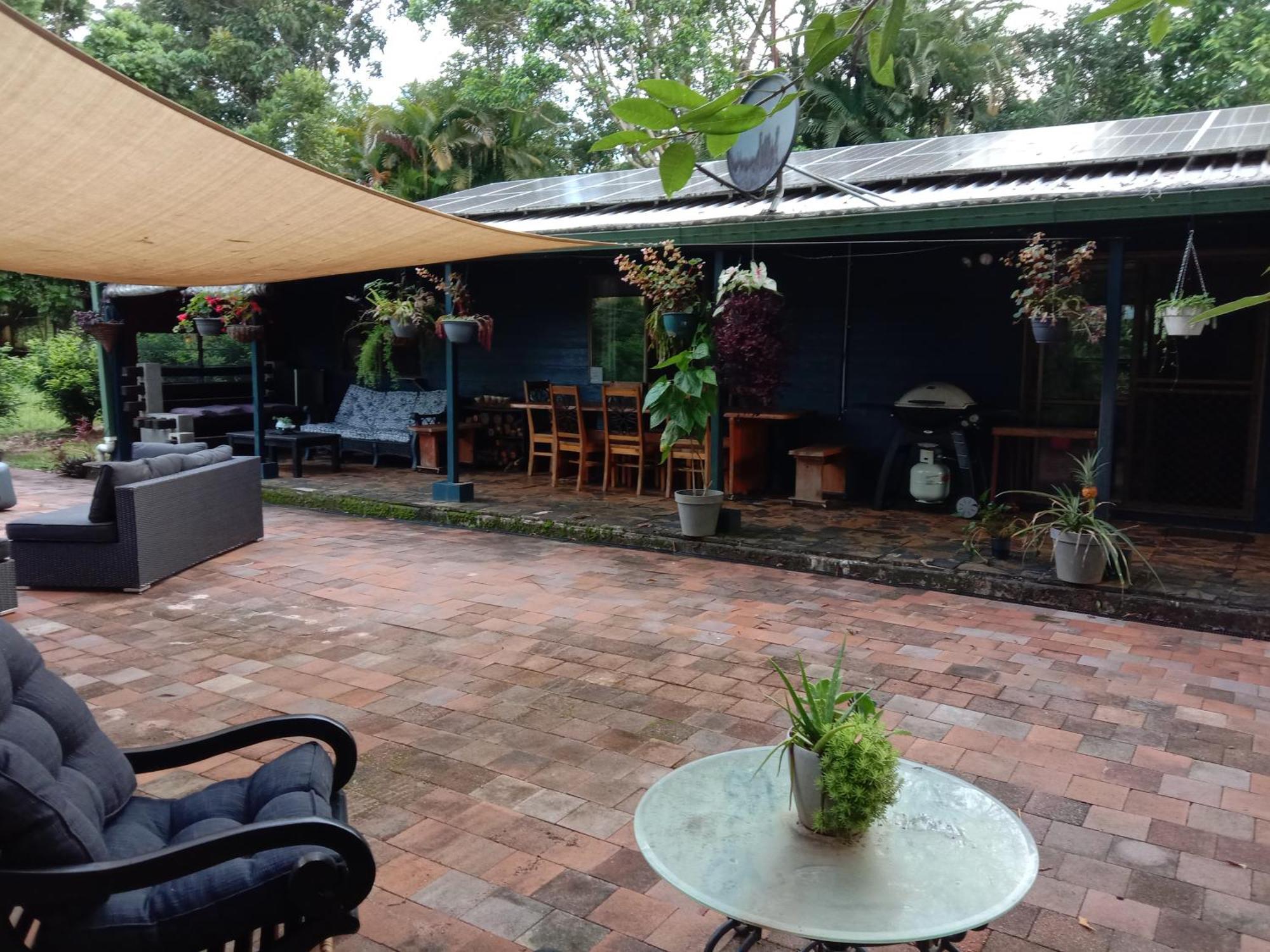 Villa Rustic Retreat Jaggan Exterior foto